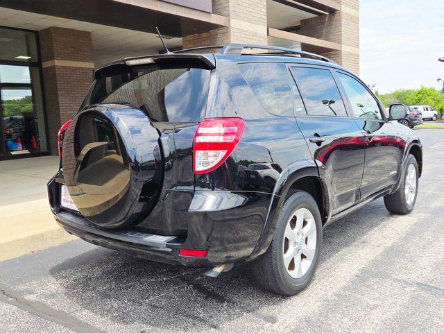 used 2009 Toyota RAV4 car, priced at $11,920