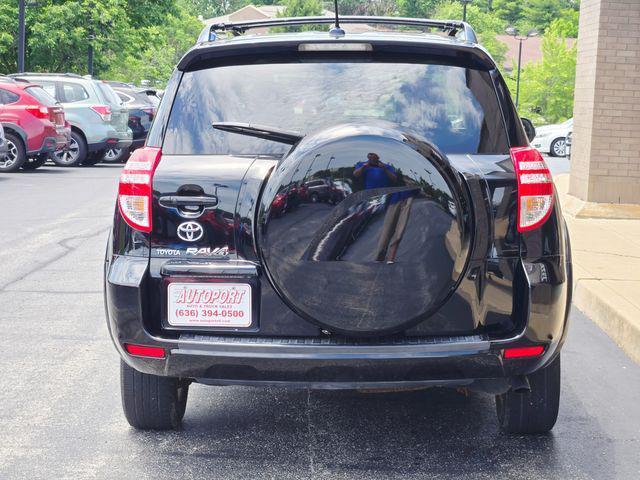 used 2009 Toyota RAV4 car, priced at $11,920