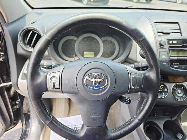 used 2009 Toyota RAV4 car, priced at $11,920