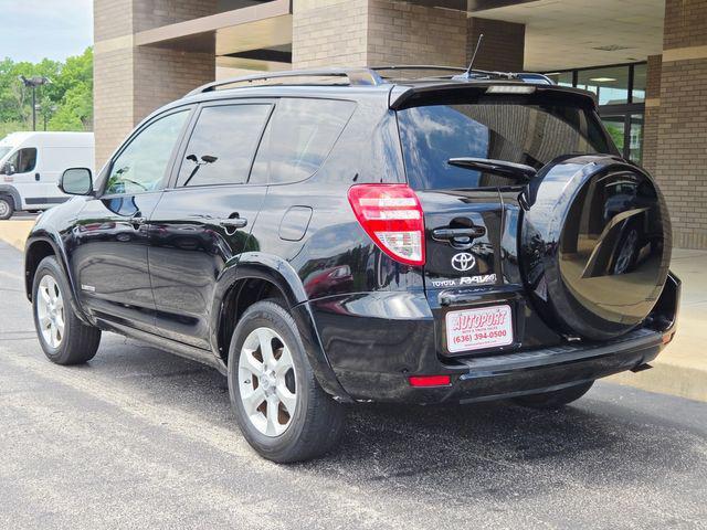 used 2009 Toyota RAV4 car, priced at $11,920