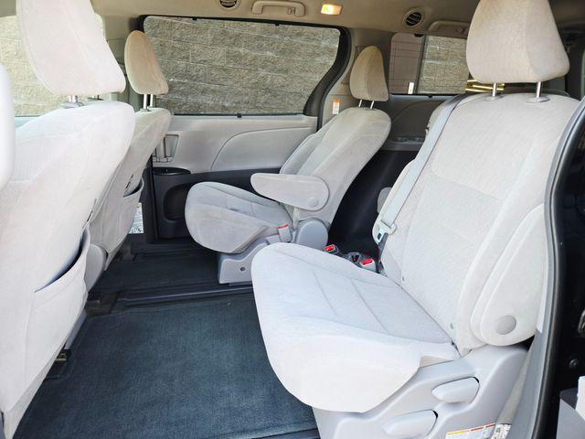 used 2017 Toyota Sienna car, priced at $17,920