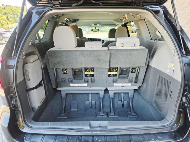 used 2017 Toyota Sienna car, priced at $17,920