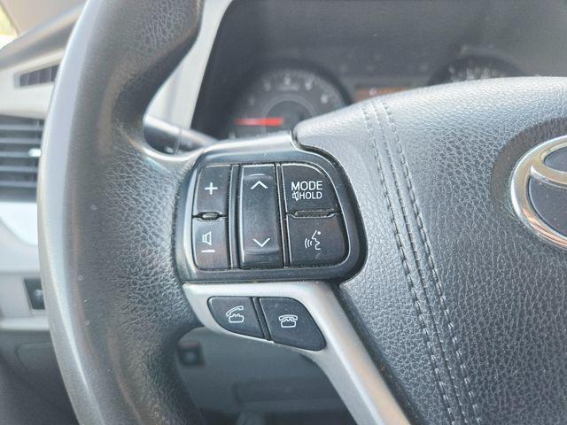 used 2017 Toyota Sienna car, priced at $17,920