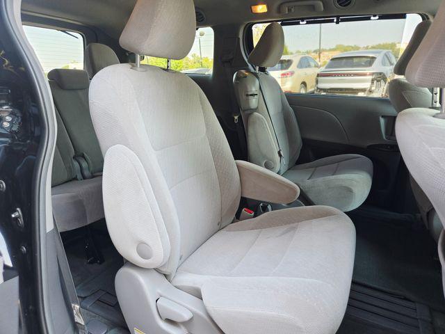 used 2017 Toyota Sienna car, priced at $17,920