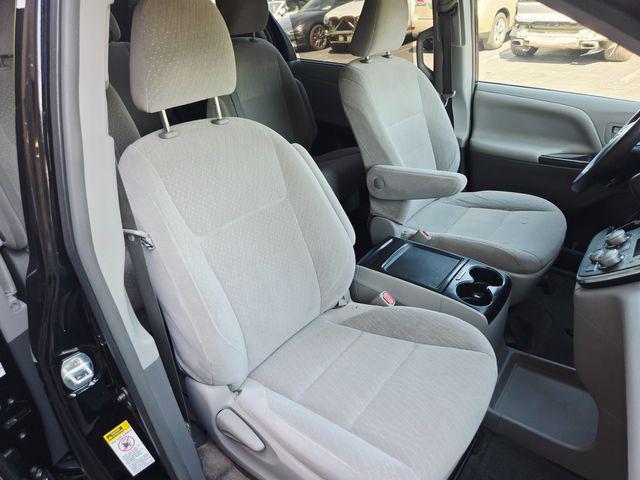 used 2017 Toyota Sienna car, priced at $17,920