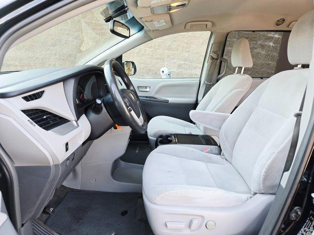 used 2017 Toyota Sienna car, priced at $17,920