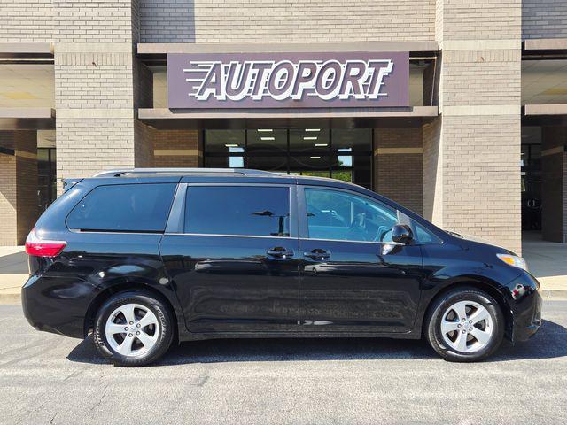 used 2017 Toyota Sienna car, priced at $17,920