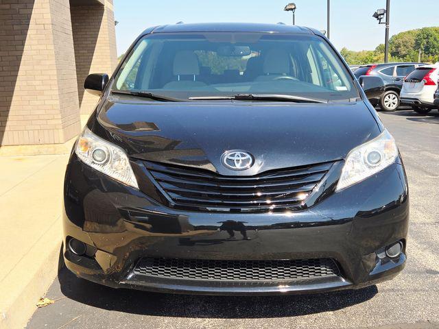 used 2017 Toyota Sienna car, priced at $17,920