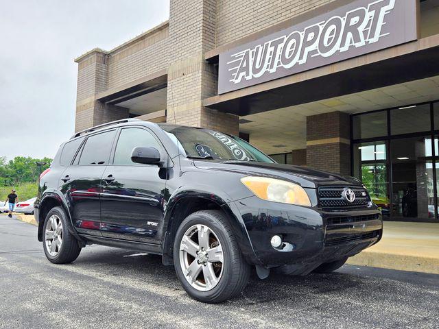 used 2008 Toyota RAV4 car, priced at $6,920