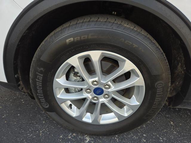 used 2021 Ford Escape car, priced at $20,997