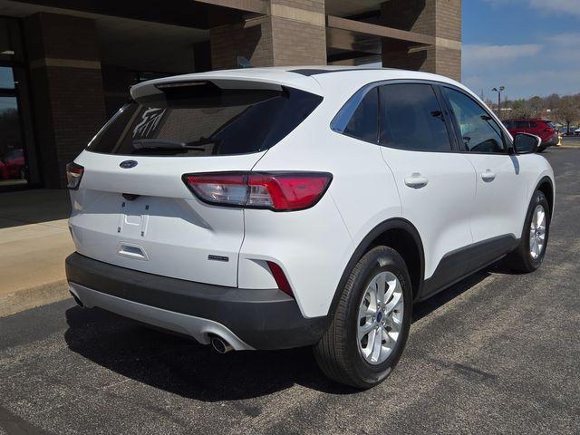 used 2021 Ford Escape car, priced at $20,997