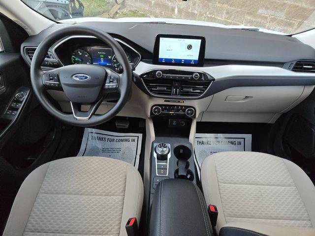 used 2021 Ford Escape car, priced at $20,997
