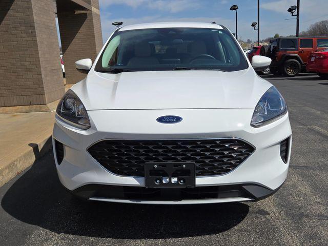 used 2021 Ford Escape car, priced at $20,997