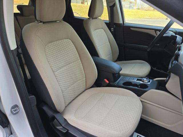 used 2021 Ford Escape car, priced at $20,997