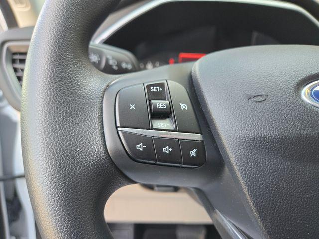 used 2021 Ford Escape car, priced at $20,997