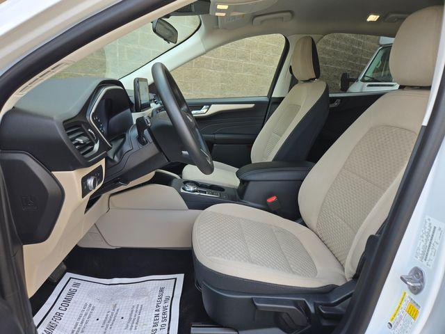 used 2021 Ford Escape car, priced at $20,997