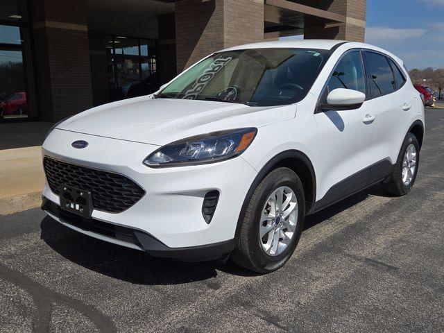 used 2021 Ford Escape car, priced at $20,997