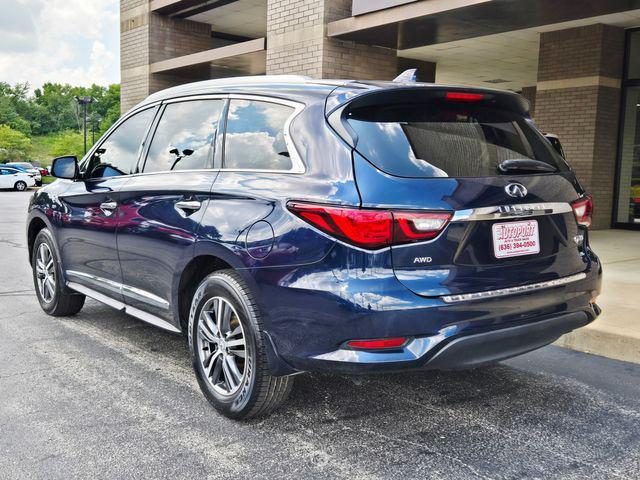 used 2020 INFINITI QX60 car, priced at $22,920