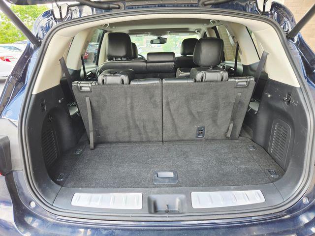 used 2020 INFINITI QX60 car, priced at $22,920