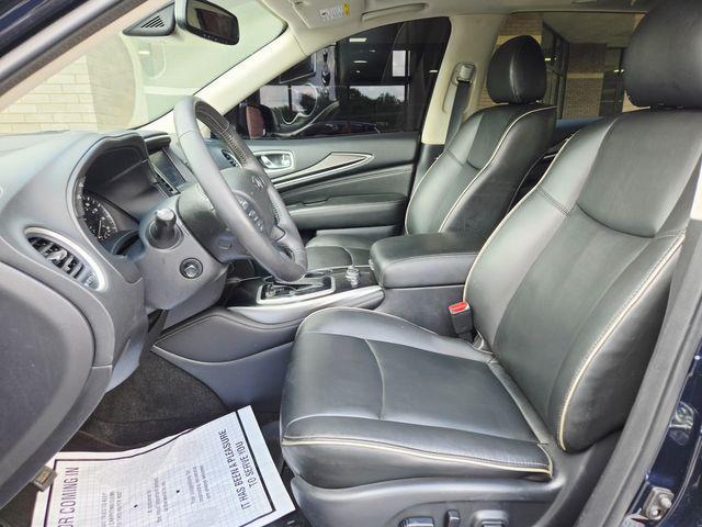 used 2020 INFINITI QX60 car, priced at $22,920