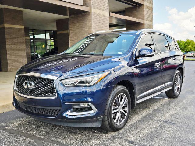 used 2020 INFINITI QX60 car, priced at $22,920