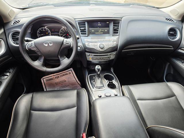 used 2020 INFINITI QX60 car, priced at $22,920