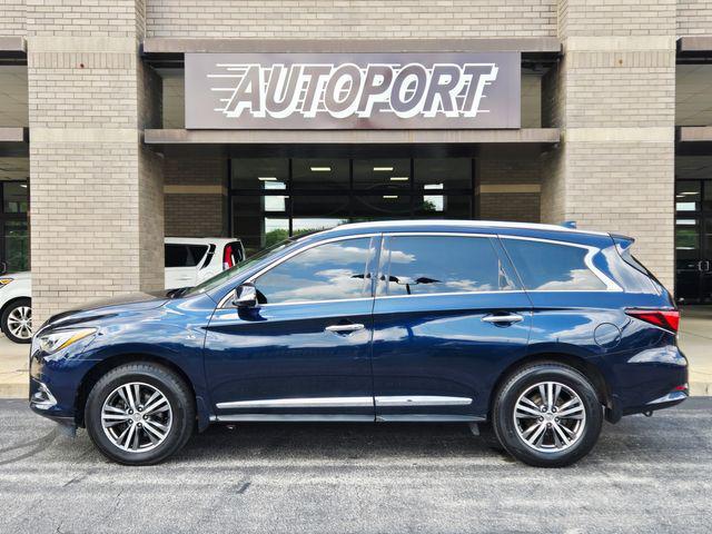 used 2020 INFINITI QX60 car, priced at $22,920