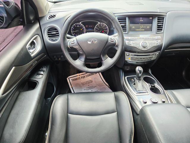 used 2020 INFINITI QX60 car, priced at $22,920