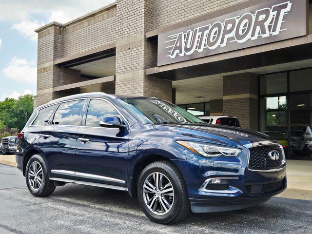 used 2020 INFINITI QX60 car, priced at $22,920