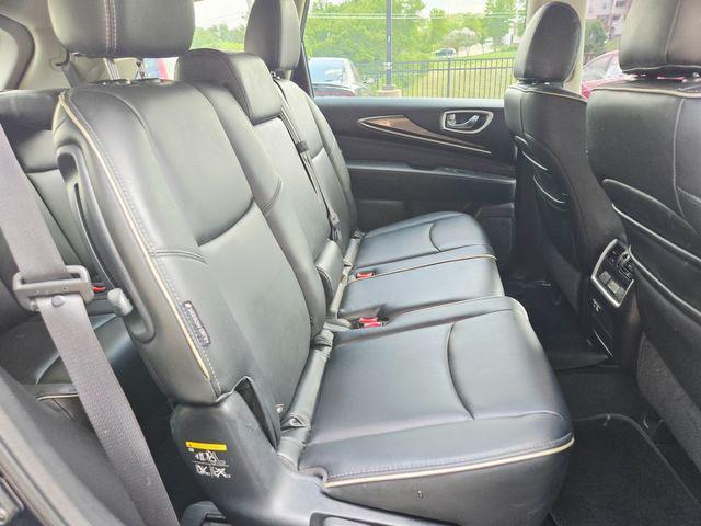 used 2020 INFINITI QX60 car, priced at $22,920