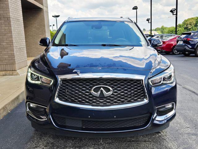 used 2020 INFINITI QX60 car, priced at $22,920