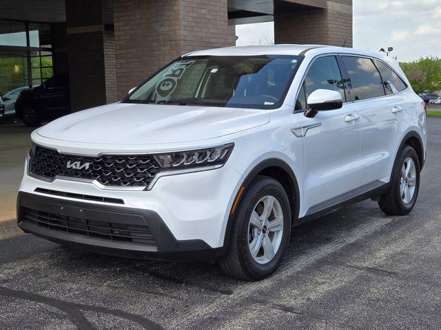 used 2022 Kia Sorento car, priced at $22,920