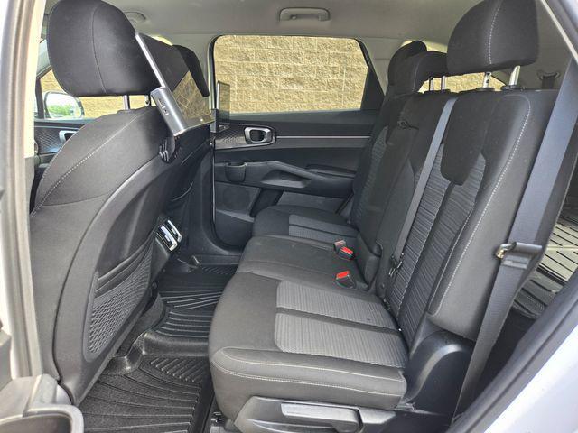 used 2022 Kia Sorento car, priced at $22,920