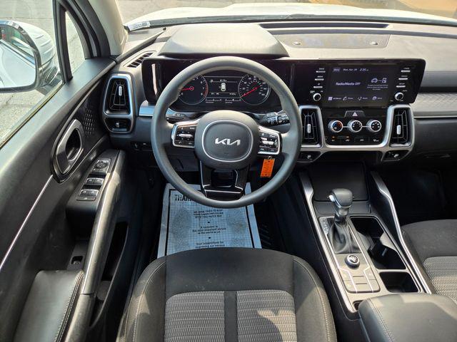used 2022 Kia Sorento car, priced at $22,920
