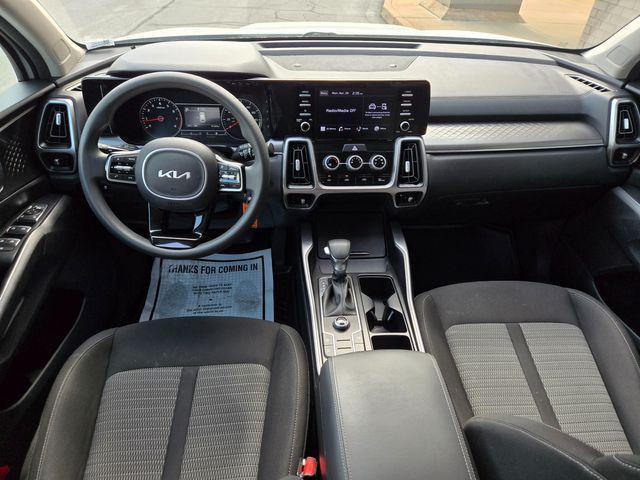 used 2022 Kia Sorento car, priced at $22,920
