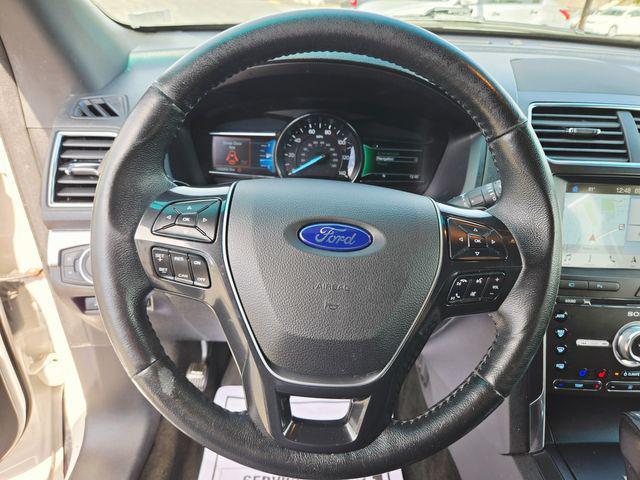 used 2017 Ford Explorer car, priced at $12,920