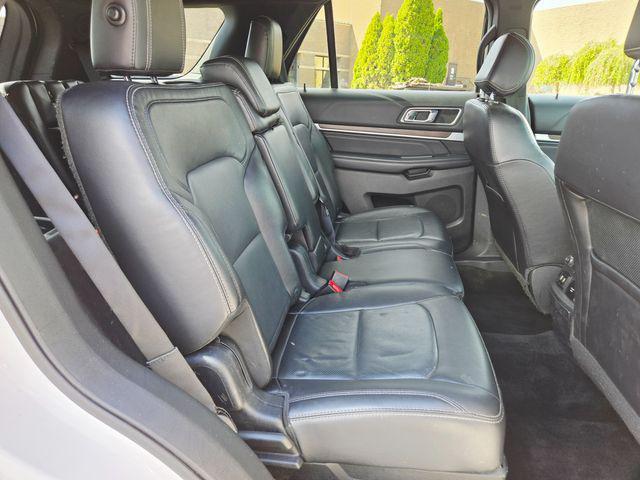 used 2017 Ford Explorer car, priced at $12,920