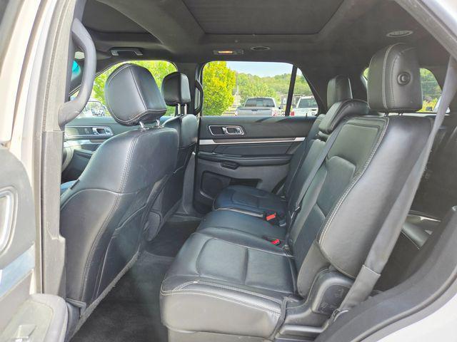 used 2017 Ford Explorer car, priced at $12,920