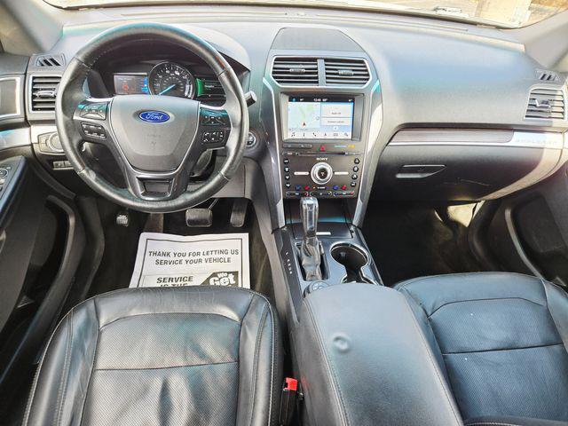 used 2017 Ford Explorer car, priced at $12,920