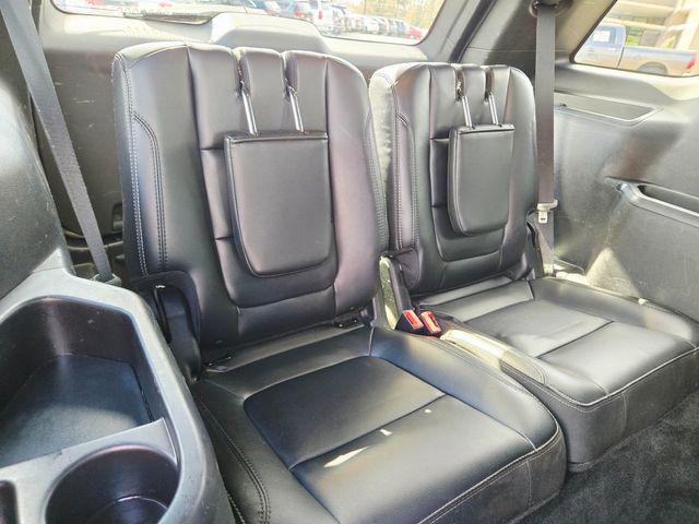 used 2017 Ford Explorer car, priced at $12,920