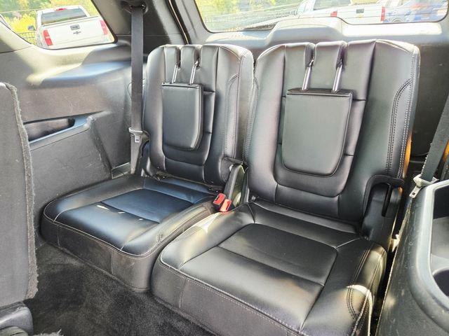 used 2017 Ford Explorer car, priced at $12,920