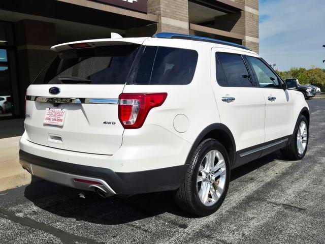 used 2017 Ford Explorer car, priced at $12,920