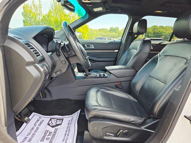 used 2017 Ford Explorer car, priced at $12,920