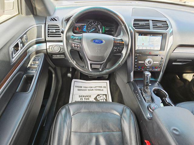 used 2017 Ford Explorer car, priced at $12,920
