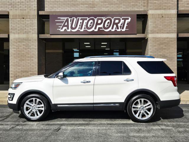 used 2017 Ford Explorer car, priced at $12,920
