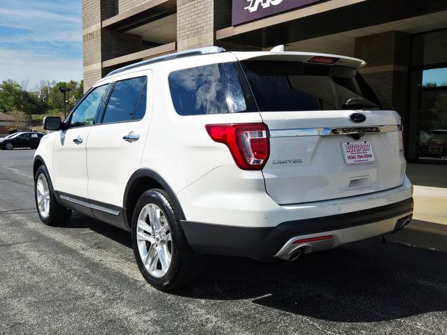 used 2017 Ford Explorer car, priced at $12,920