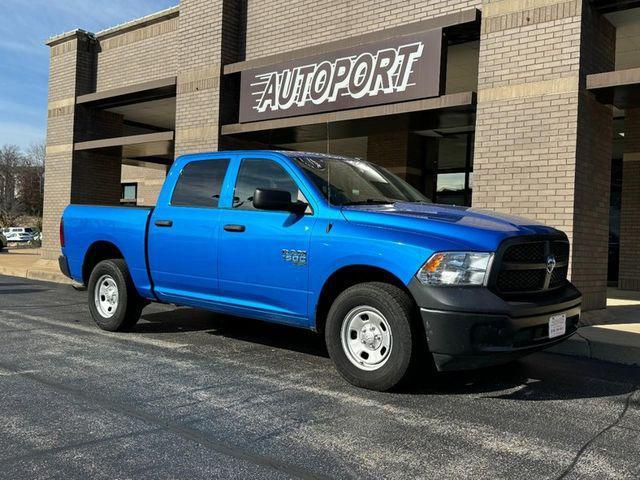 used 2022 Ram 1500 car, priced at $29,500