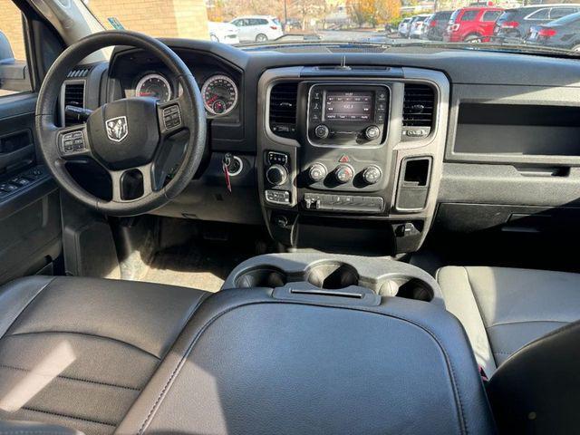 used 2022 Ram 1500 car, priced at $29,500