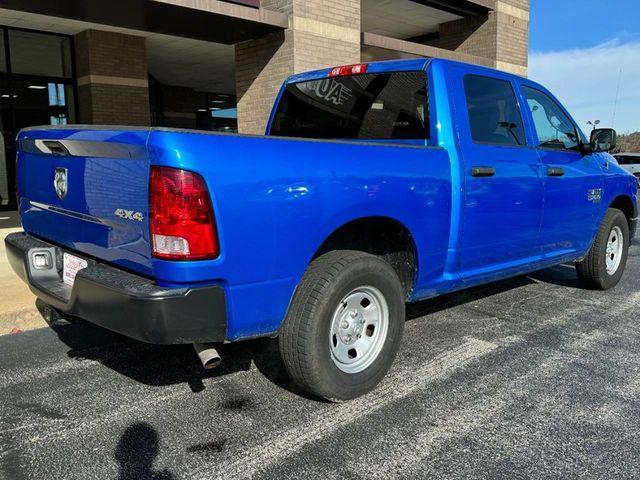 used 2022 Ram 1500 car, priced at $29,500