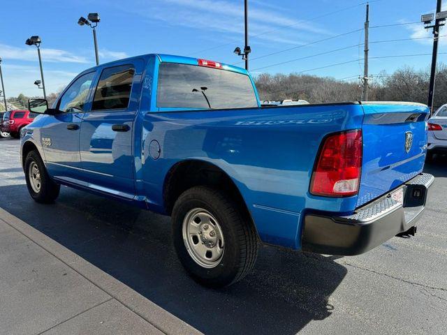 used 2022 Ram 1500 car, priced at $29,500